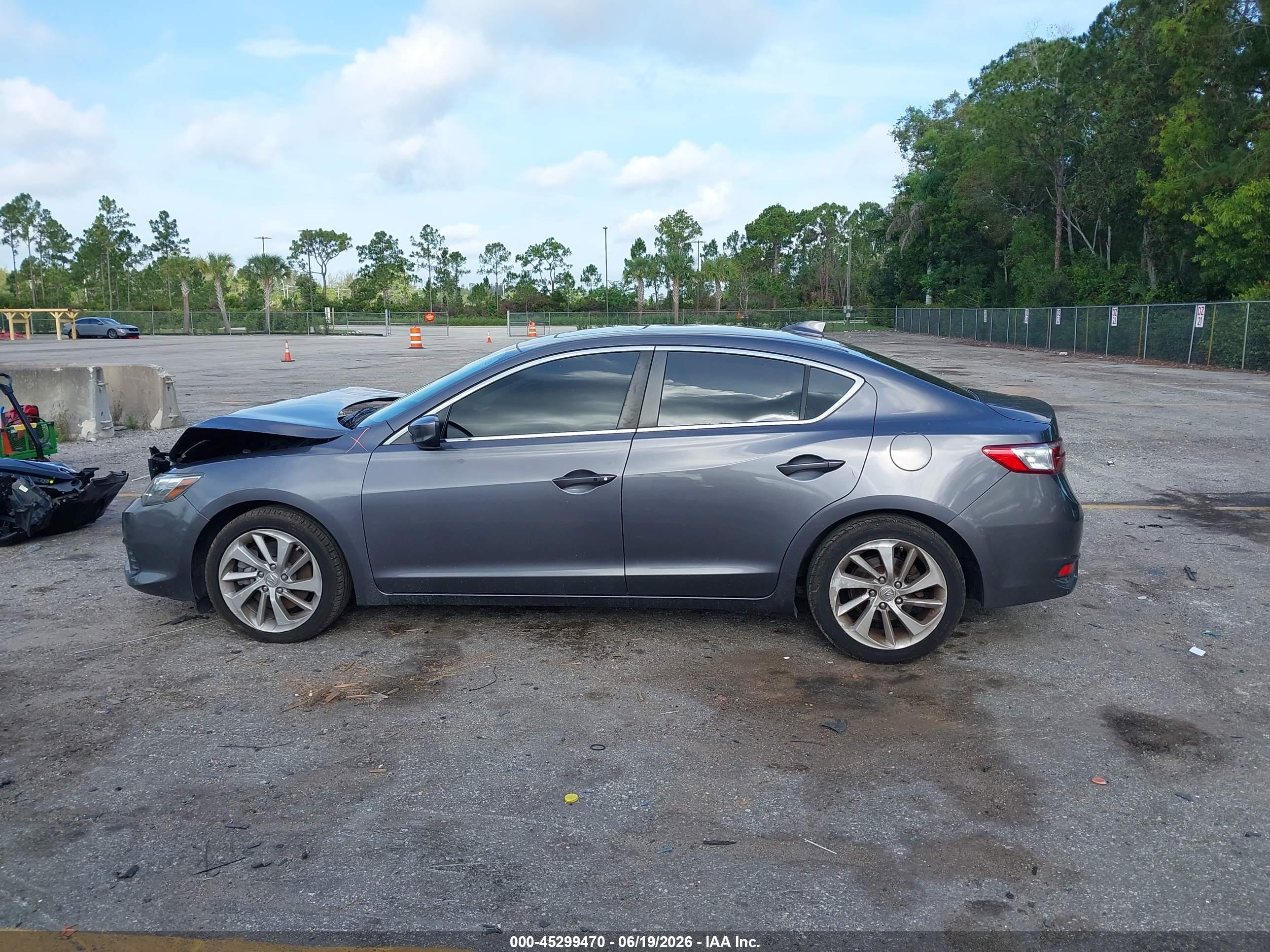 2018 ACURA ILX ACURAWATCH PLUS PACKAGE
