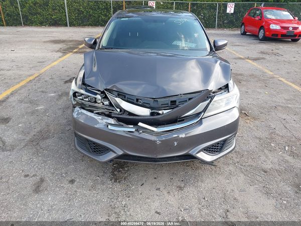 2018 ACURA ILX ACURAWATCH PLUS PACKAGE
