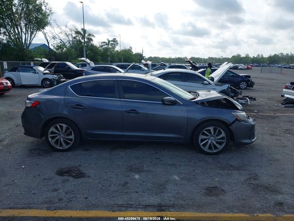 2018 ACURA ILX ACURAWATCH PLUS PACKAGE