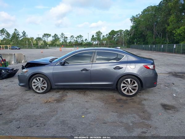 2018 ACURA ILX ACURAWATCH PLUS PACKAGE