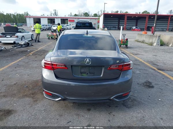 2018 ACURA ILX ACURAWATCH PLUS PACKAGE