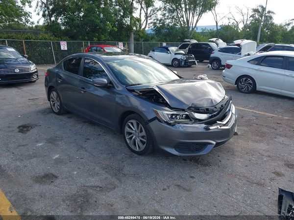 2018 ACURA ILX ACURAWATCH PLUS PACKAGE