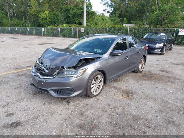 2018 ACURA ILX ACURAWATCH PLUS PACKAGE