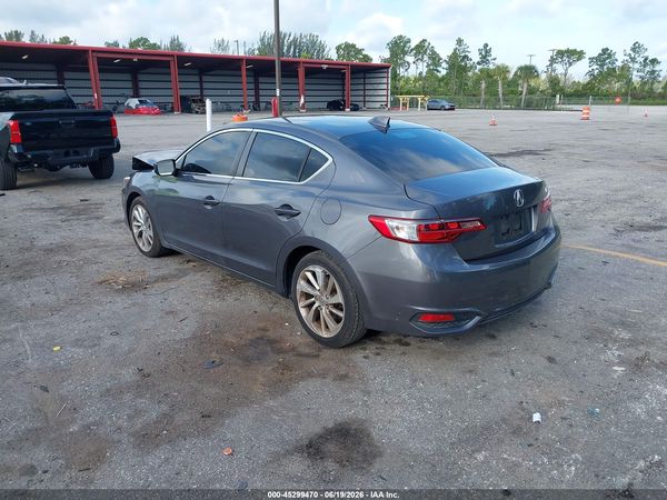 2018 ACURA ILX ACURAWATCH PLUS PACKAGE