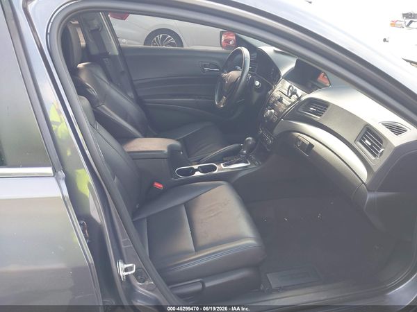 2018 ACURA ILX ACURAWATCH PLUS PACKAGE