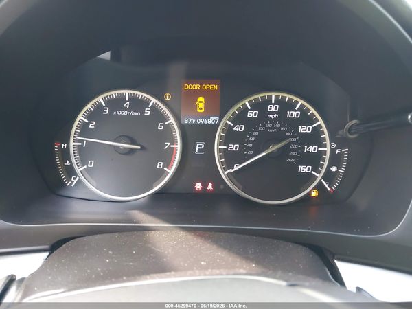 2018 ACURA ILX ACURAWATCH PLUS PACKAGE
