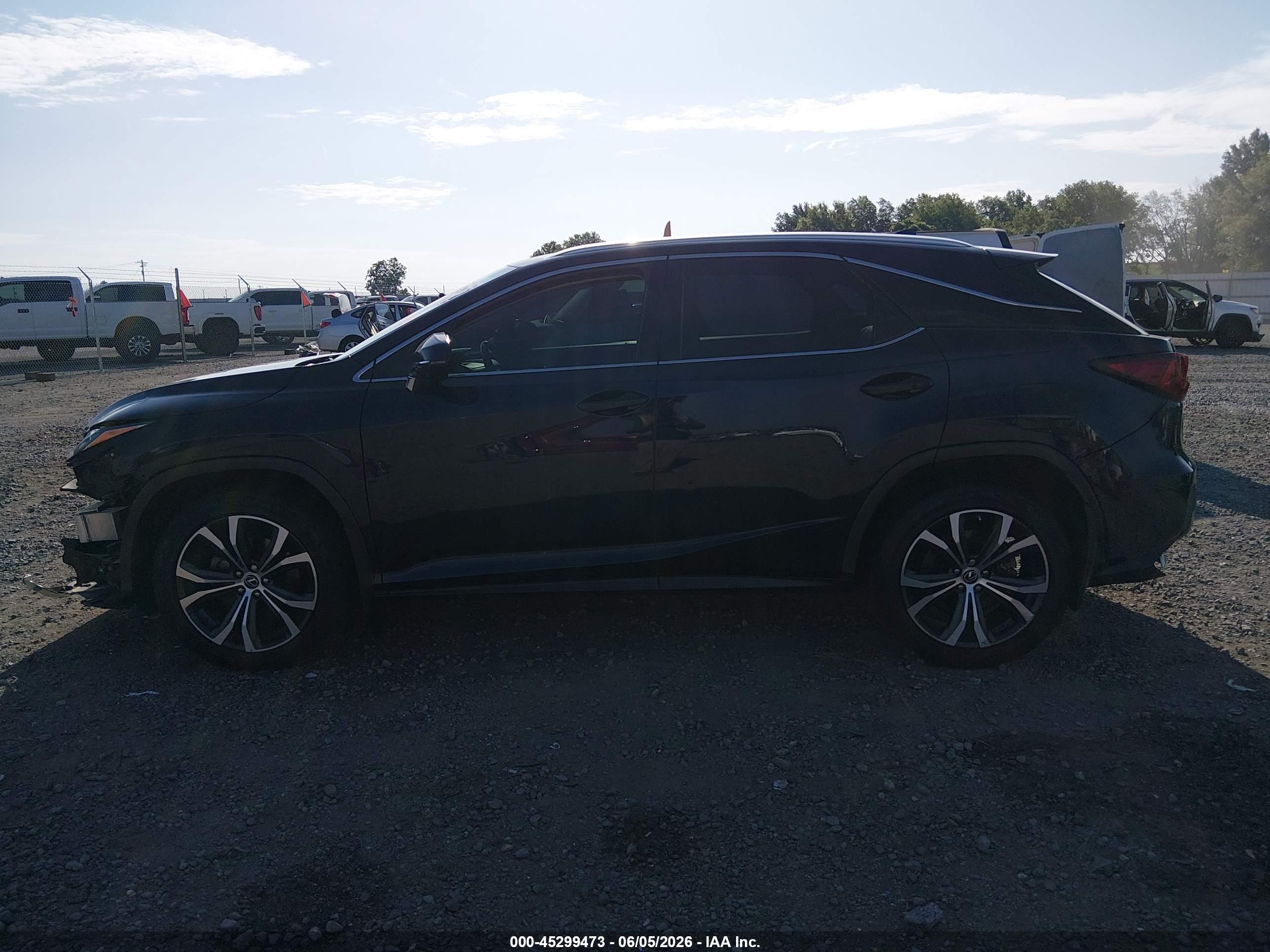 2018 LEXUS RX 350 350/350 F Sport