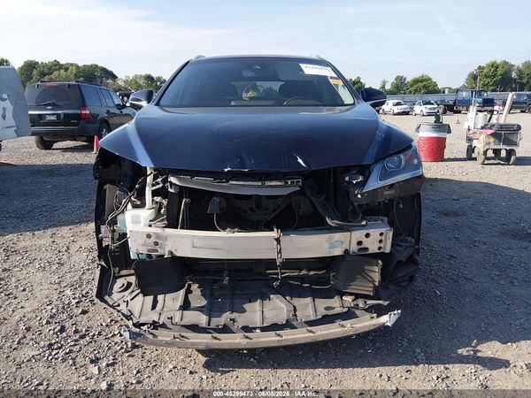 2018 LEXUS RX 350 350/350 F Sport