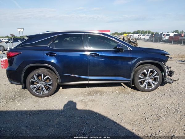 2018 LEXUS RX 350 350/350 F Sport