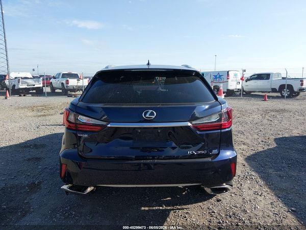 2018 LEXUS RX 350 350/350 F Sport