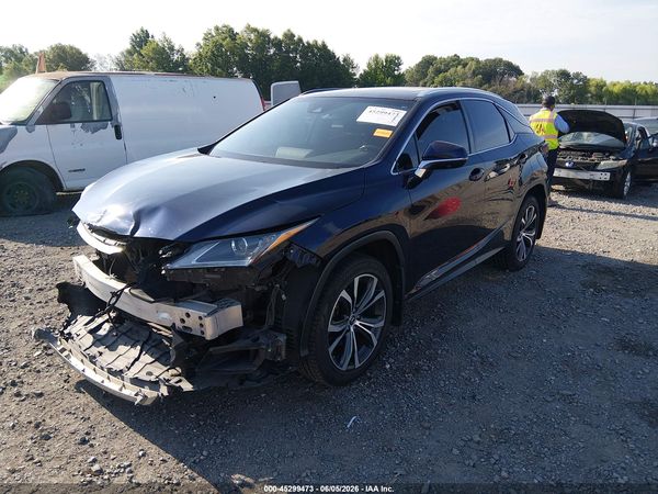 2018 LEXUS RX 350 350/350 F Sport