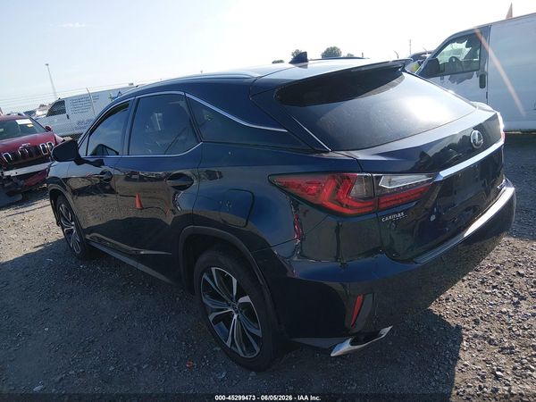 2018 LEXUS RX 350 350/350 F Sport
