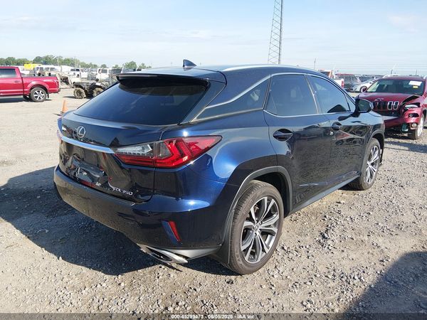 2018 LEXUS RX 350 350/350 F Sport