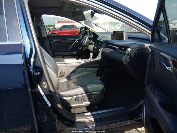 2018 LEXUS RX 350 350/350 F Sport