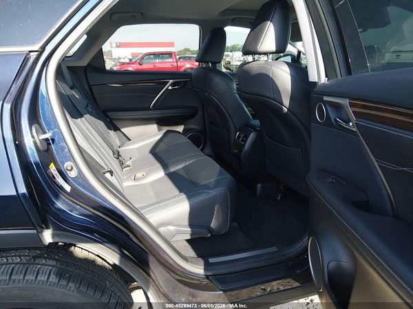 2018 LEXUS RX 350 350/350 F Sport