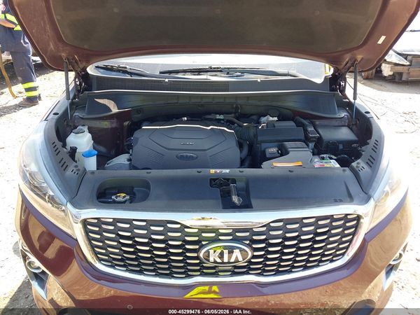 2019 KIA SORENTO 3.3L SX