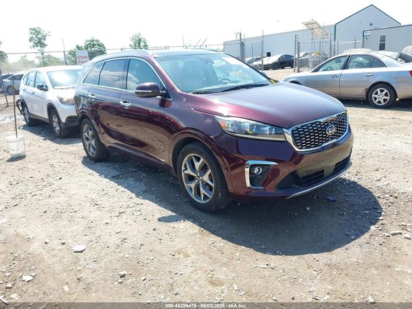 2019 KIA SORENTO 3.3L SX