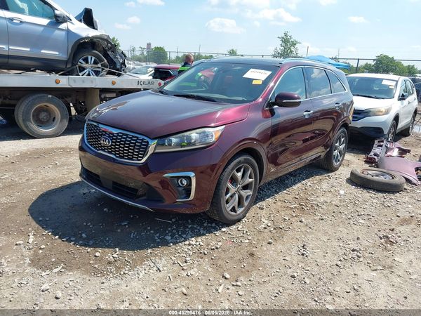 2019 KIA SORENTO 3.3L SX