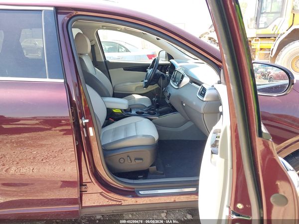 2019 KIA SORENTO 3.3L SX