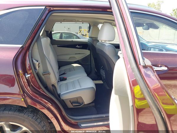 2019 KIA SORENTO 3.3L SX