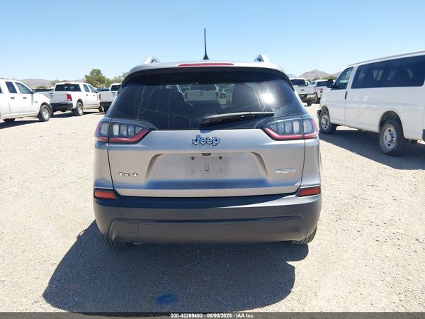 2020 JEEP CHEROKEE LATITUDE 4X4