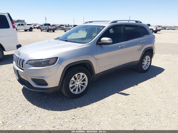 2020 JEEP CHEROKEE LATITUDE 4X4