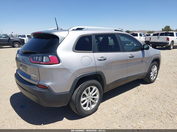 2020 JEEP CHEROKEE LATITUDE 4X4