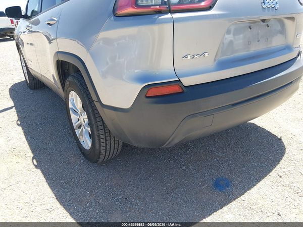 2020 JEEP CHEROKEE LATITUDE 4X4