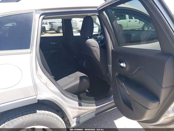 2020 JEEP CHEROKEE LATITUDE 4X4