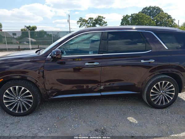 2024 HYUNDAI PALISADE CALLIGRAPHY