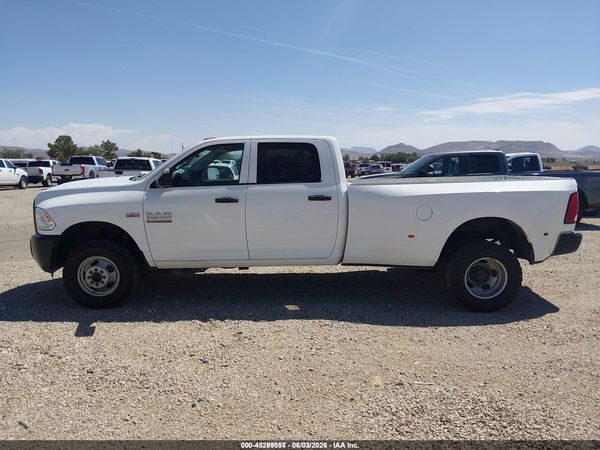 2018 RAM 3500
