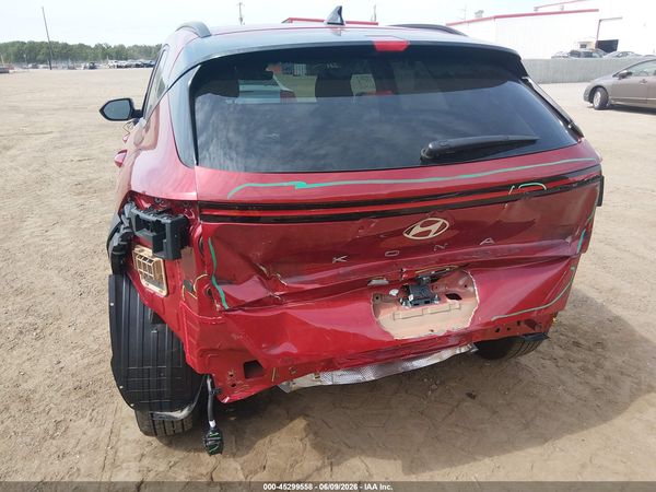 2026 HYUNDAI KONA SEL SPORT