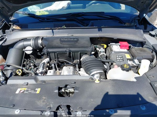 2024 JEEP COMPASS TRAILHAWK 4X4