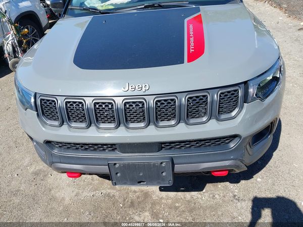 2024 JEEP COMPASS TRAILHAWK 4X4