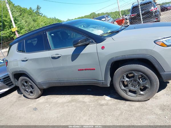 2024 JEEP COMPASS TRAILHAWK 4X4