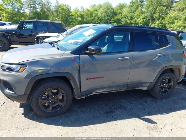 2024 JEEP COMPASS TRAILHAWK 4X4