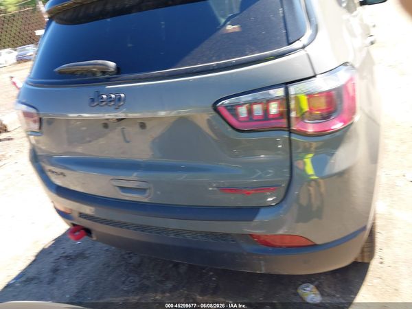 2024 JEEP COMPASS TRAILHAWK 4X4
