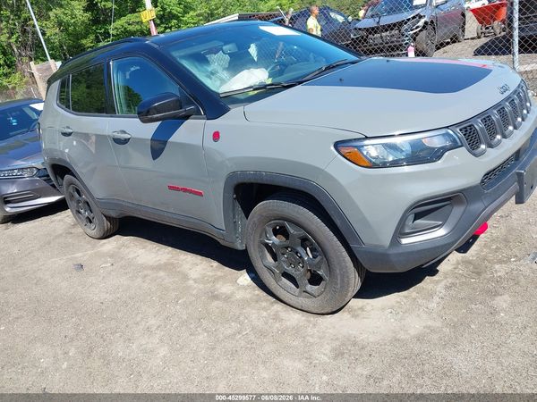 2024 JEEP COMPASS TRAILHAWK 4X4