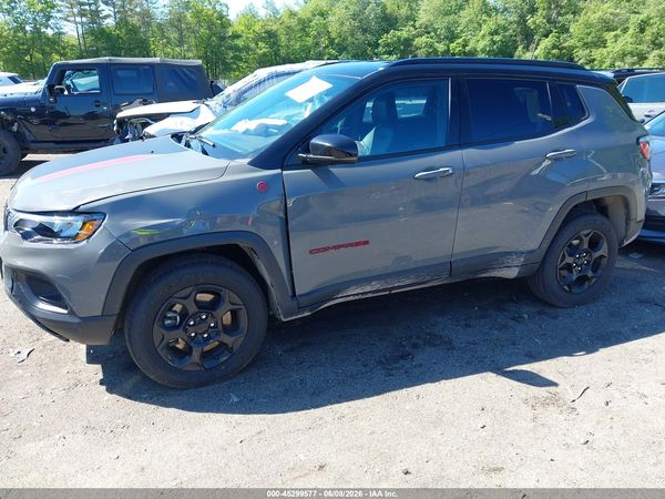 2024 JEEP COMPASS TRAILHAWK 4X4