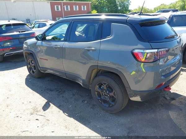 2024 JEEP COMPASS TRAILHAWK 4X4