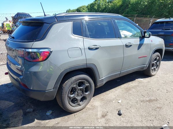 2024 JEEP COMPASS TRAILHAWK 4X4