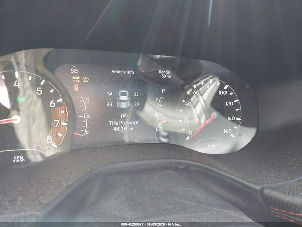 2024 JEEP COMPASS TRAILHAWK 4X4