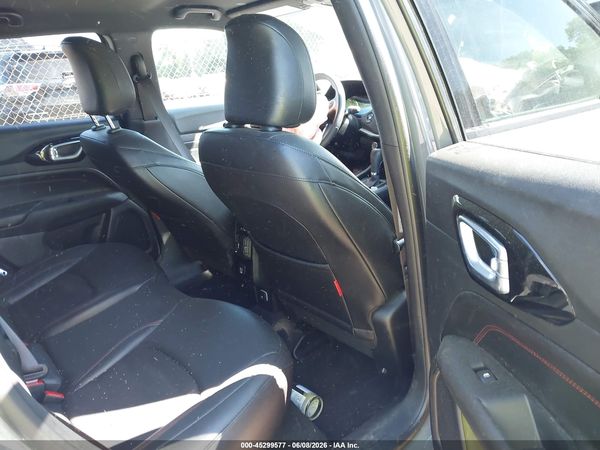 2024 JEEP COMPASS TRAILHAWK 4X4