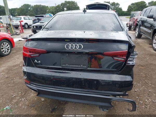 2019 AUDI A4 Premium, Titanium