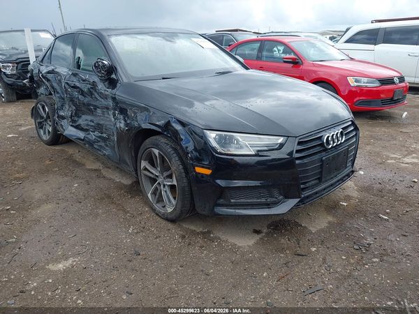 2019 AUDI A4 Premium, Titanium