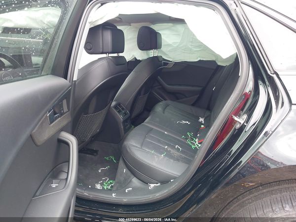 2019 AUDI A4 Premium, Titanium
