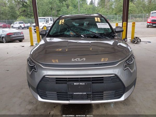 2025 KIA NIRO PLUG-IN HYBRID EX