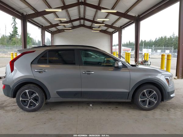 2025 KIA NIRO PLUG-IN HYBRID EX