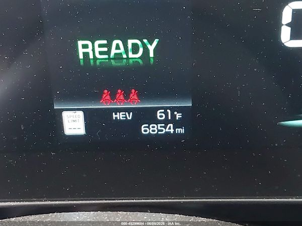 2025 KIA NIRO PLUG-IN HYBRID EX