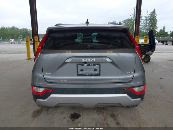 2025 KIA NIRO PLUG-IN HYBRID EX